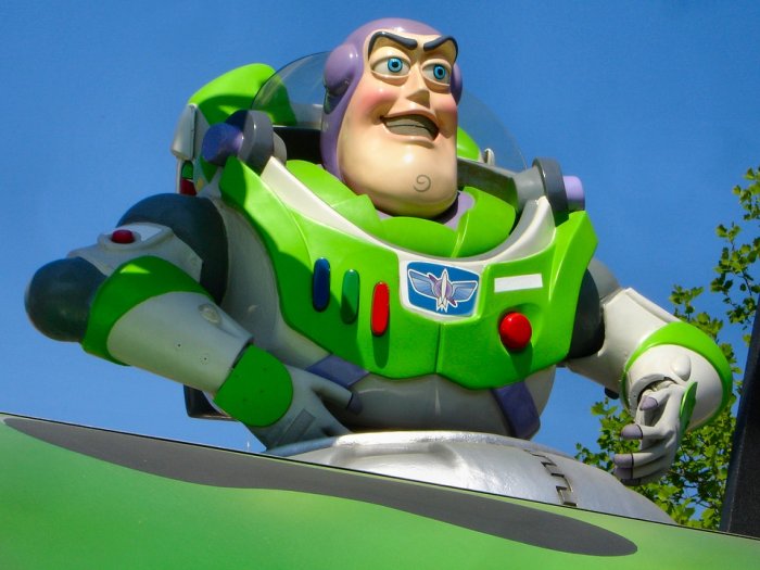 Disneyland Paris Disneyland Paris Buzz Lightyear
